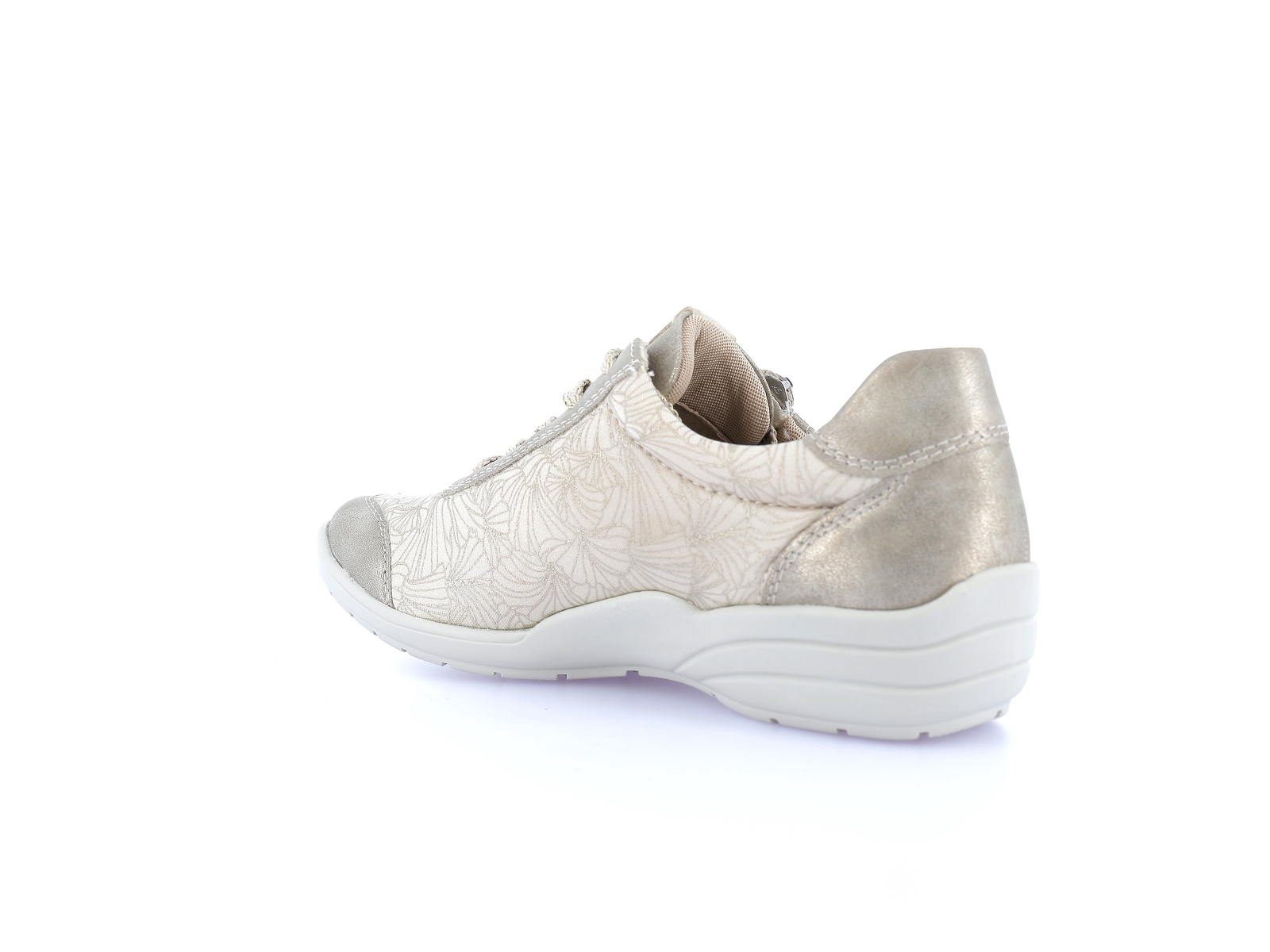 Remonte-R7637 Synthétique Multi Beige