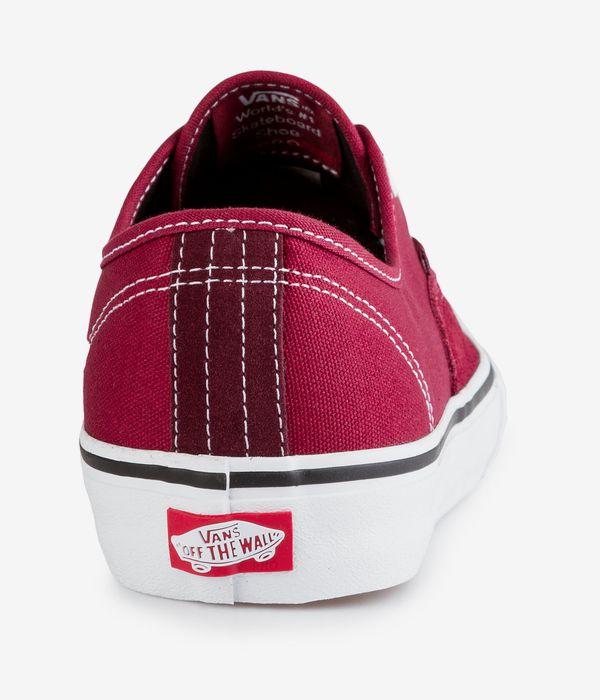 Vans Authentic Pro Schuh (rumba red port royale)