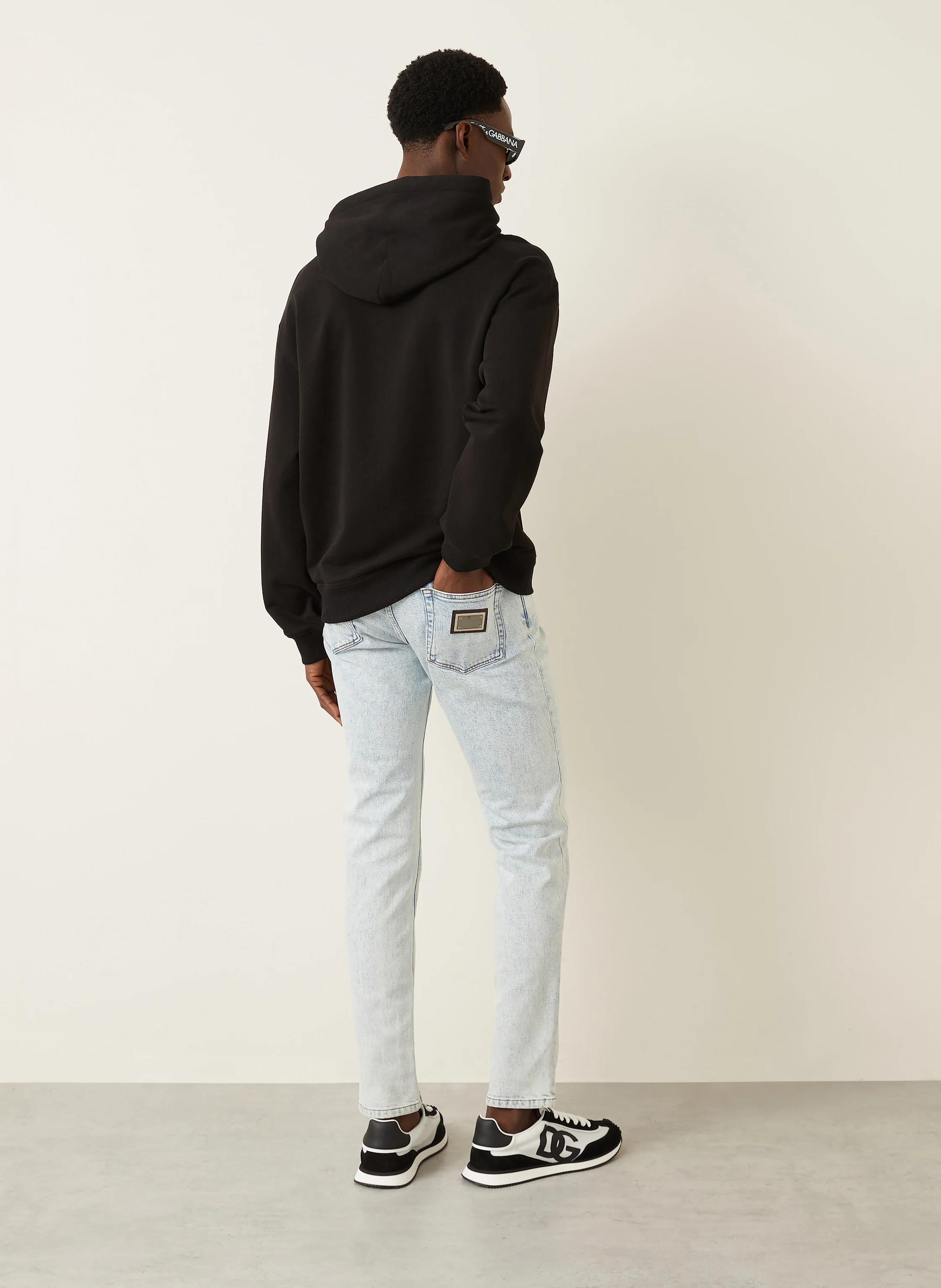 DOLCE & GABBANA Jeans Slim Fit