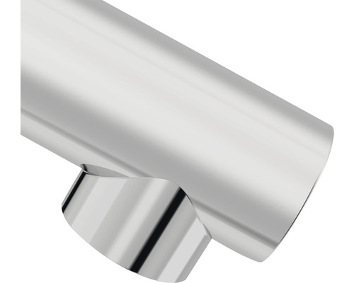 AVITAL 2-straals cilindrische hogedruk chroom afwassproeikop, compatibel met Sitka