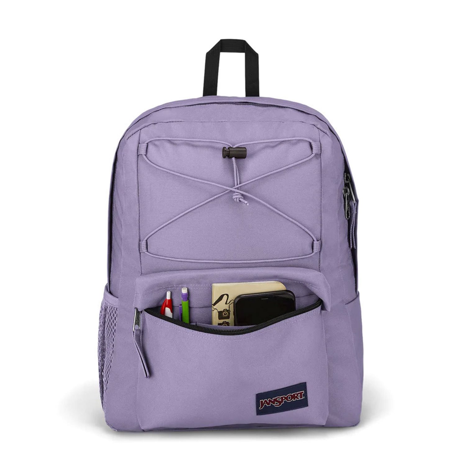 JanSport Flex Pack pastel lilac