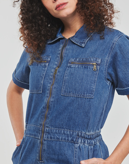 Molly Bracken -  - Bleu denim