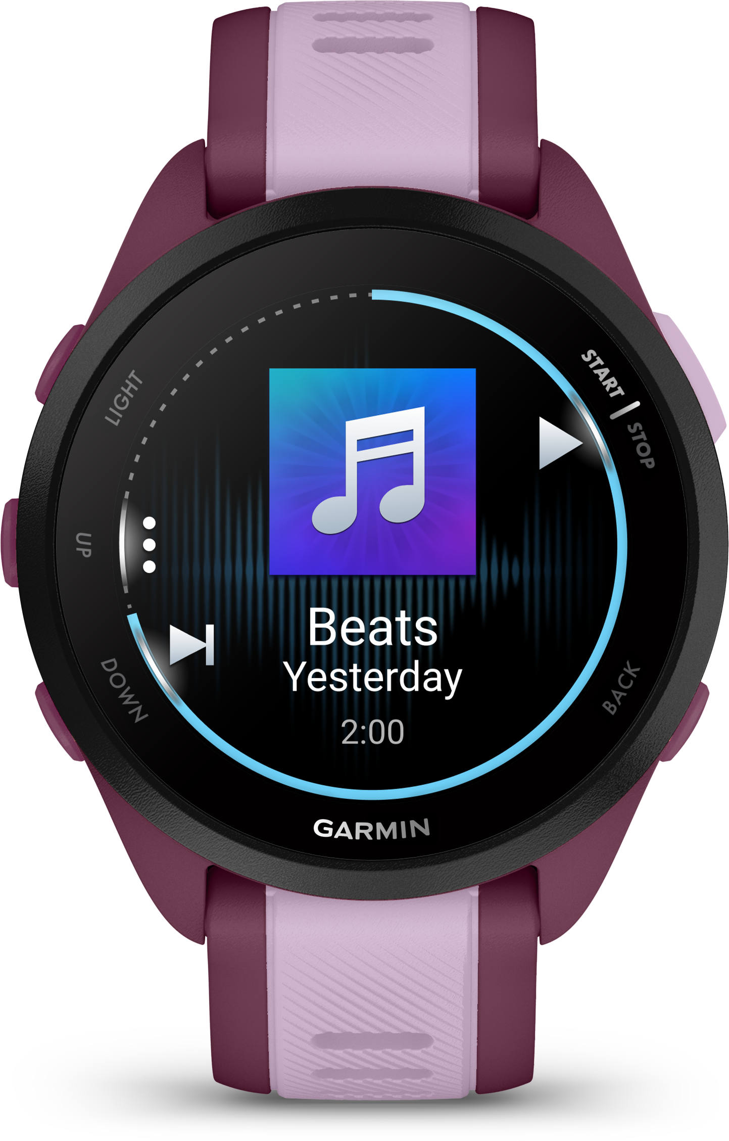 Garmin Forerunner 165 Music