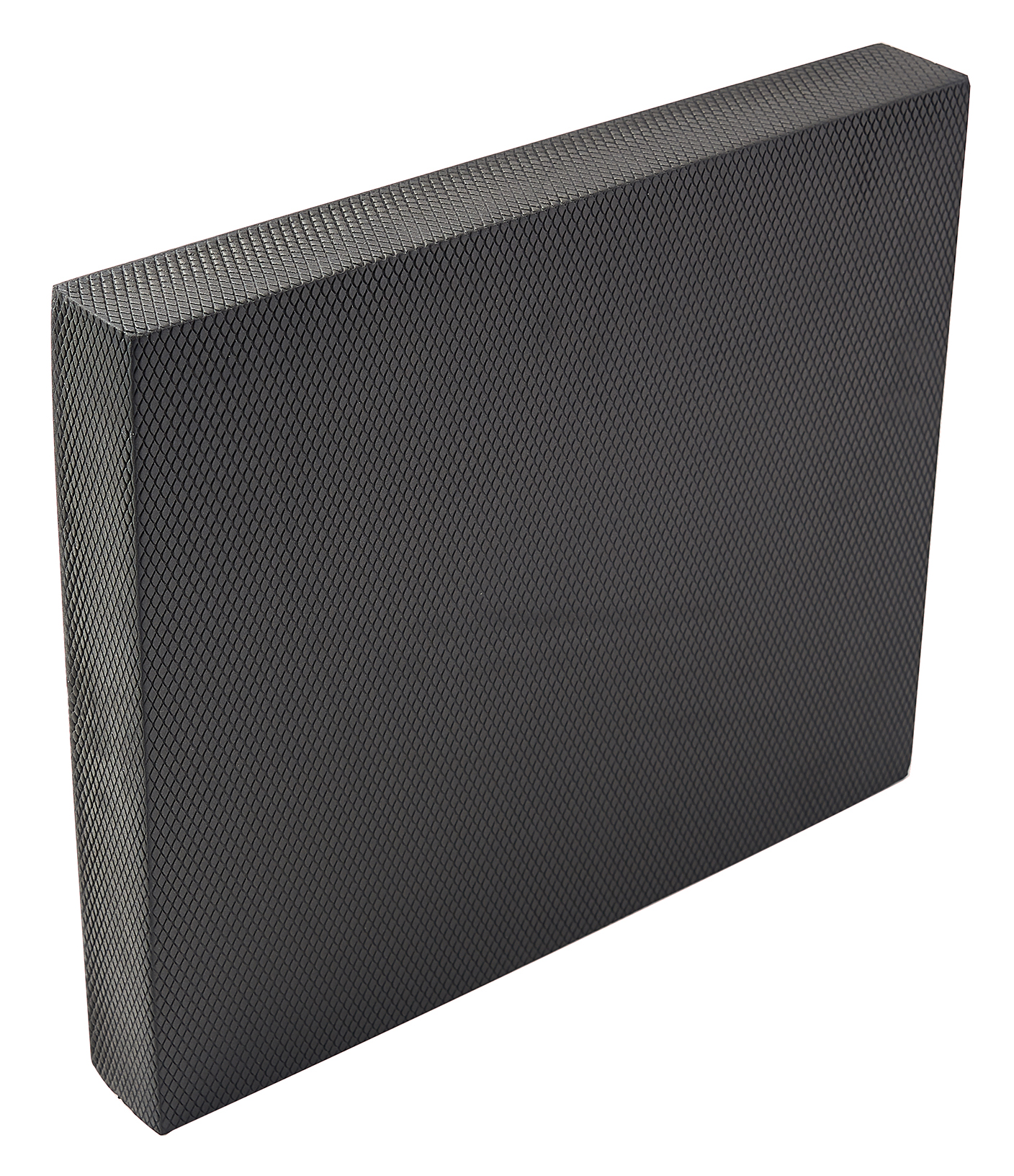 Balance Pad schwarz 40 x 35 cm