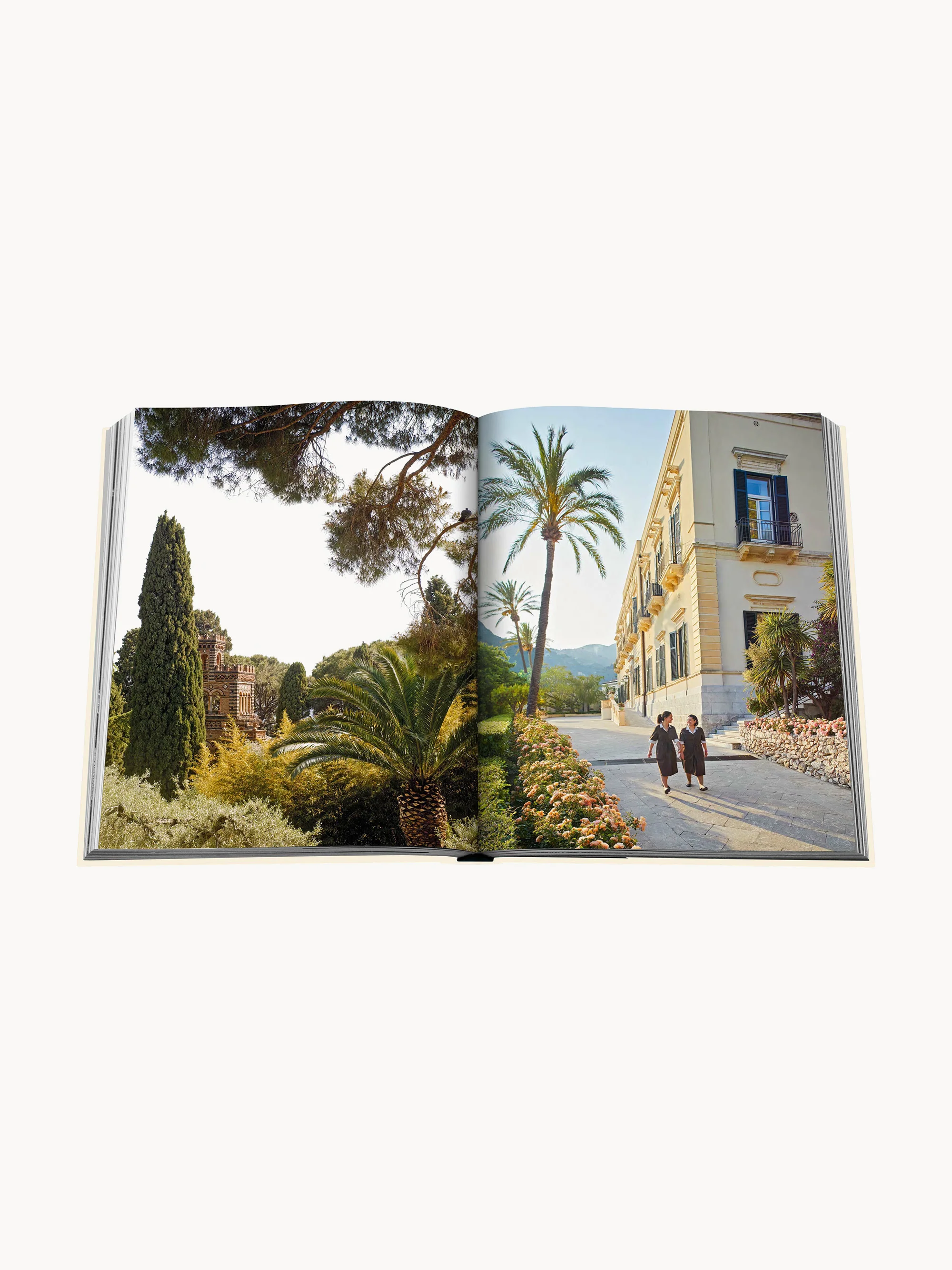 Koffietafelboek Sicily Honor