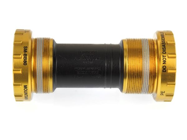 Shimano Saint BB80 BSA Krankboks, 68/73mm