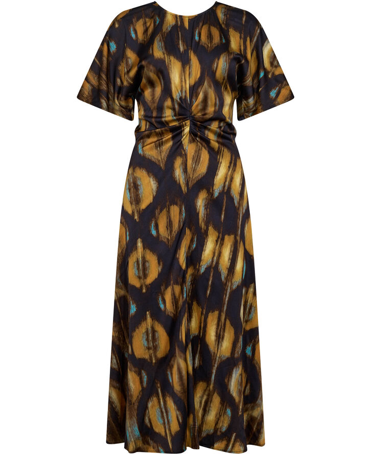 Ba&sh DRESS SOLEIL Bleunuit