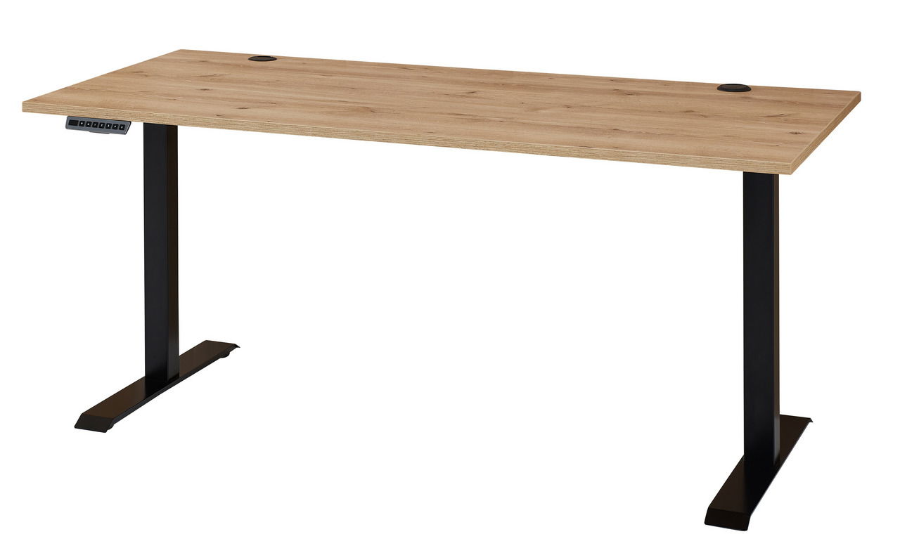 Linea Natura E-Schreibtisch Melamin SONOS