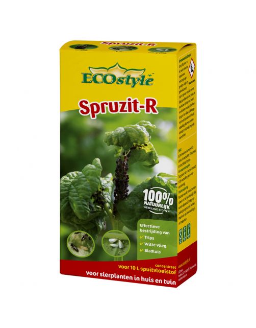 Ecostyle Spruzit-R Concentraat - Gewasbescherming - 100 ml