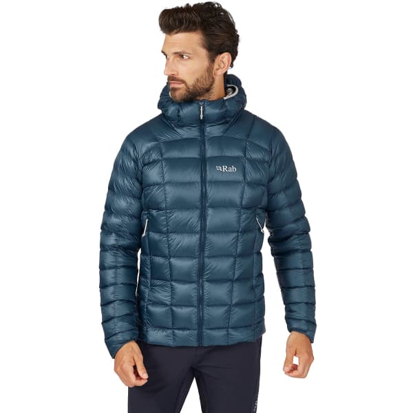 Doudoune alpinisme RAB MYTHIC G JKT ORION BLUE