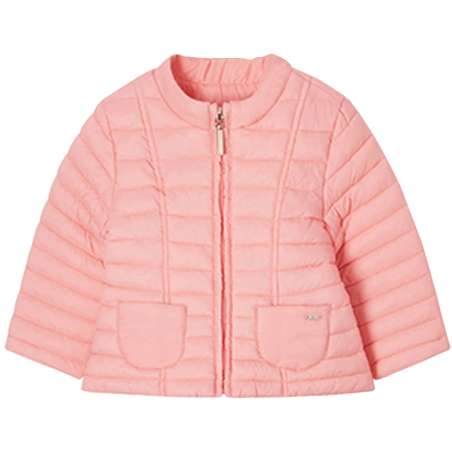 Mayoral Wattierte Jacke rosa