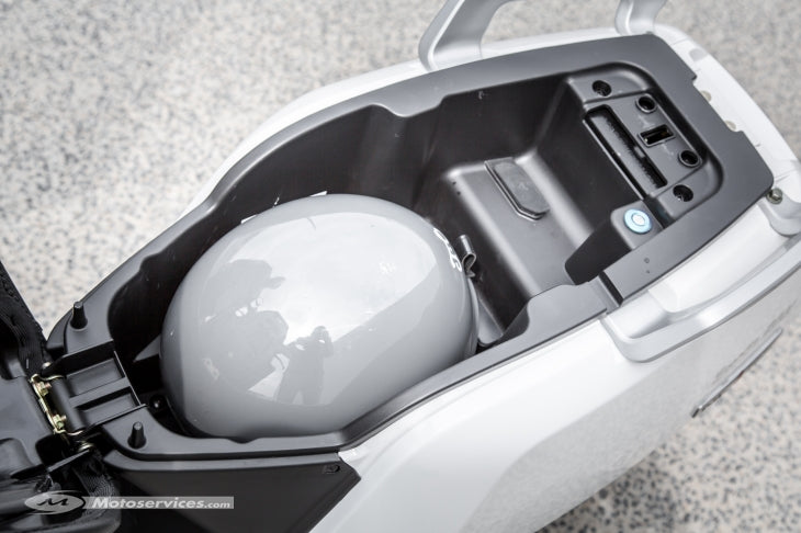 Scooter électrique NIU N1 Sport