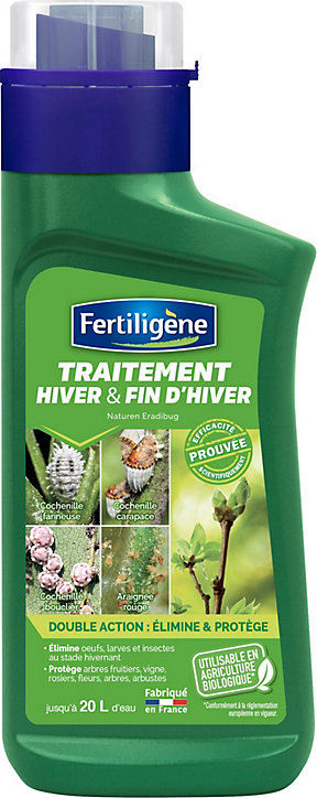 Traitement d'hiver et de fin d'hiver Fertiligène 400ml