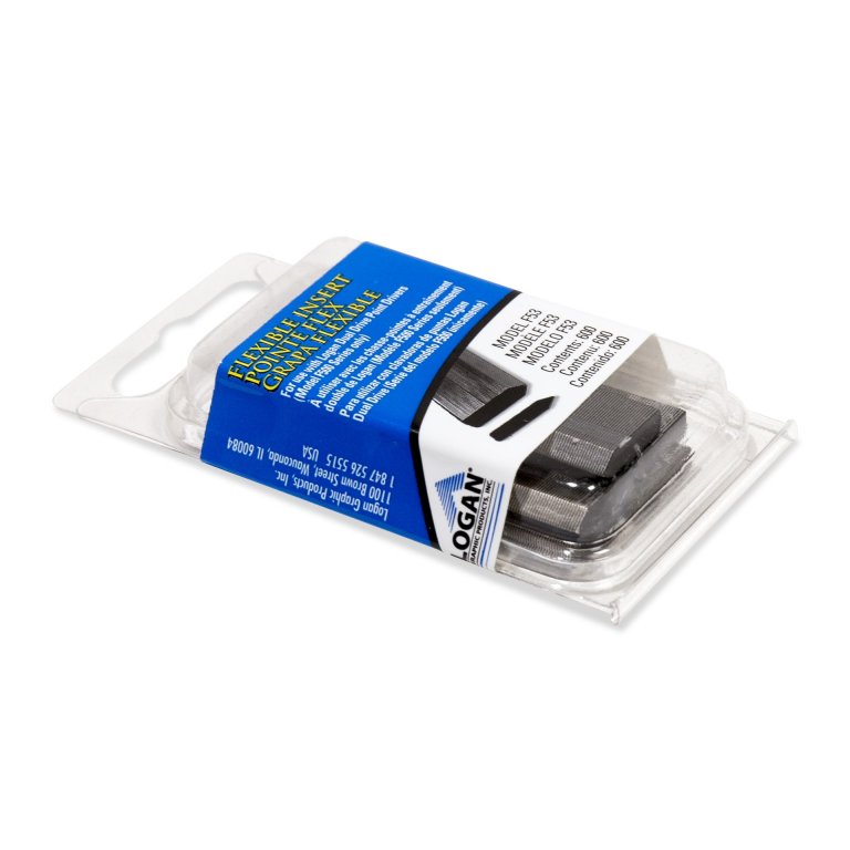 Flexible Stifte für Logan Dual-Drive