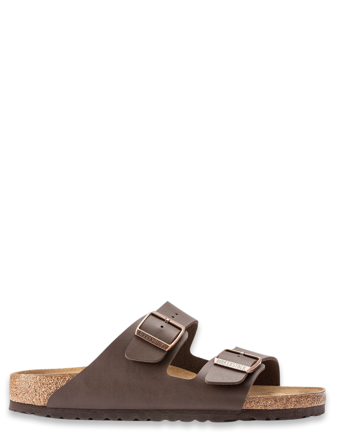 birkenstock Mules Homme Arizona Bf Dark Brown