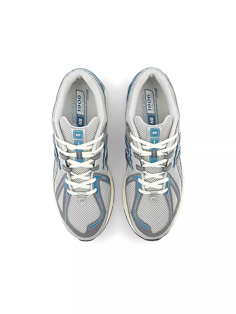 NEW BALANCE Sneaker 1906 grau