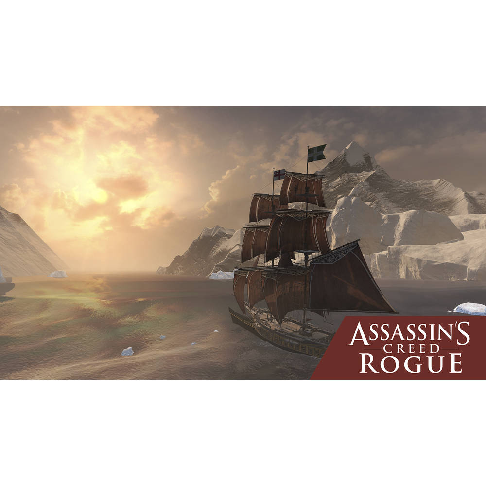 Assassin's Creed: The Rebel Collection - code in a box Nintendo Switch
