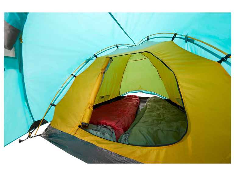 3 persoons koepeltent