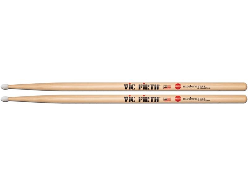 Vic Firth Drumsticks MJC5 – 1 Paar Modern Jazz Collection