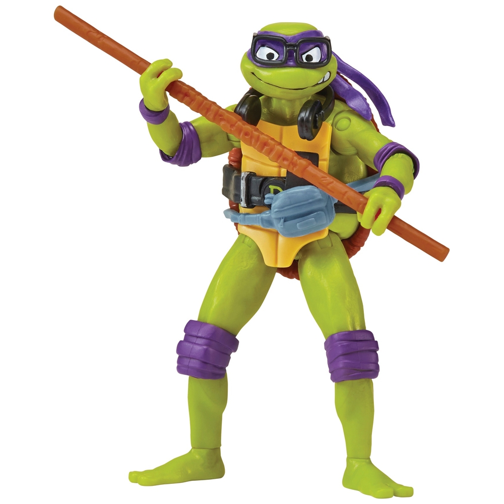 Teenage Mutant Ninja Turtles Film-Basisfigur - Donatello