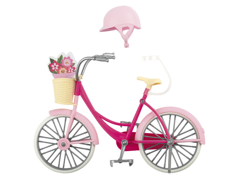 Fashion pop met accessoires