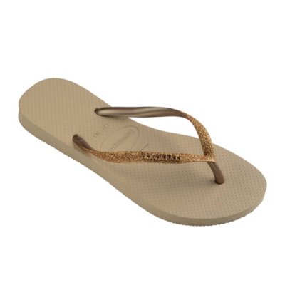 Tongs femme Hav. Slim Glitter Ii HAVAIANAS