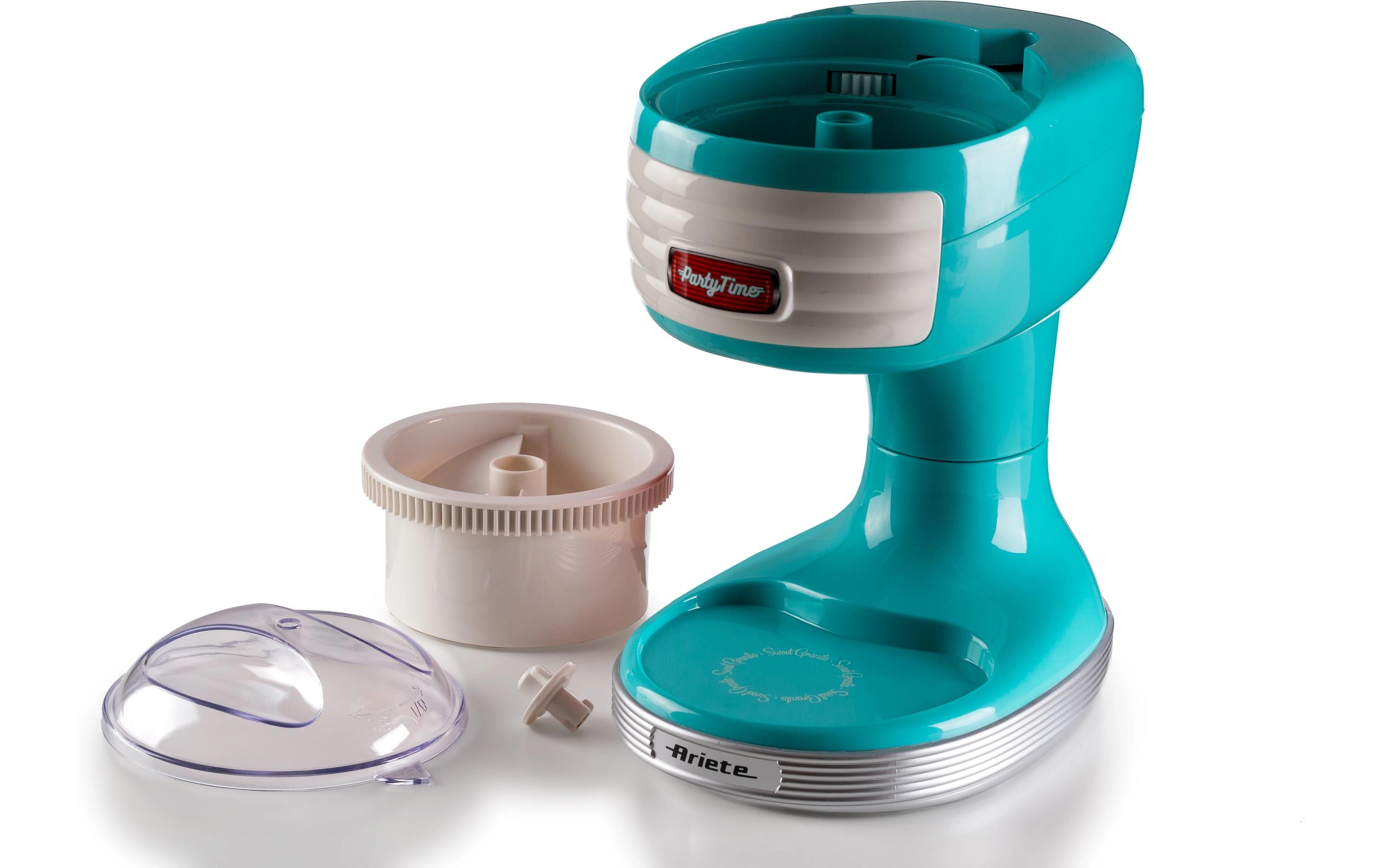 Ice Crusher Party Time ARI-76-BL BlauEiszerkleinerer