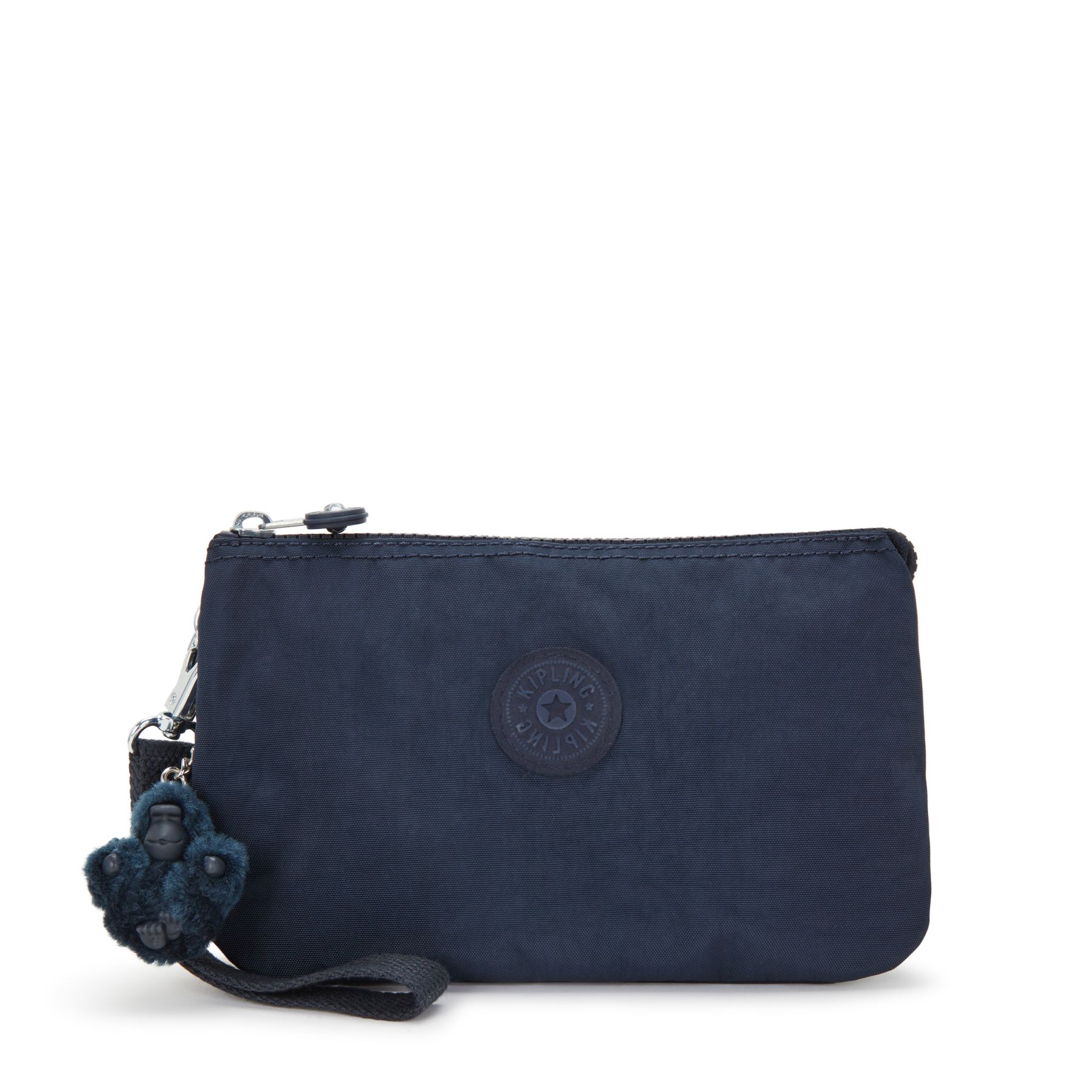 CREATIVITY XL Pochette Très Grand Format Avec Dragonne - Blue Bleu 2