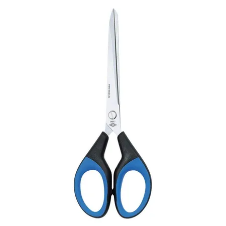 WEDO® 9897 Edelstahlschere Gummigriff Softcut, 18cm
