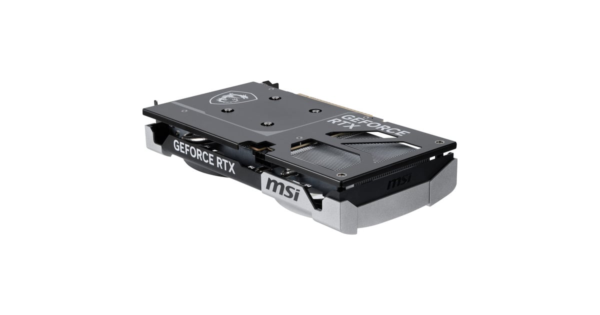 MSIGeForce RTX 5060 Ti 16G VENTUS 2X OC PLUS grafische kaart  (3x DisplayPort, 1x HDMI)