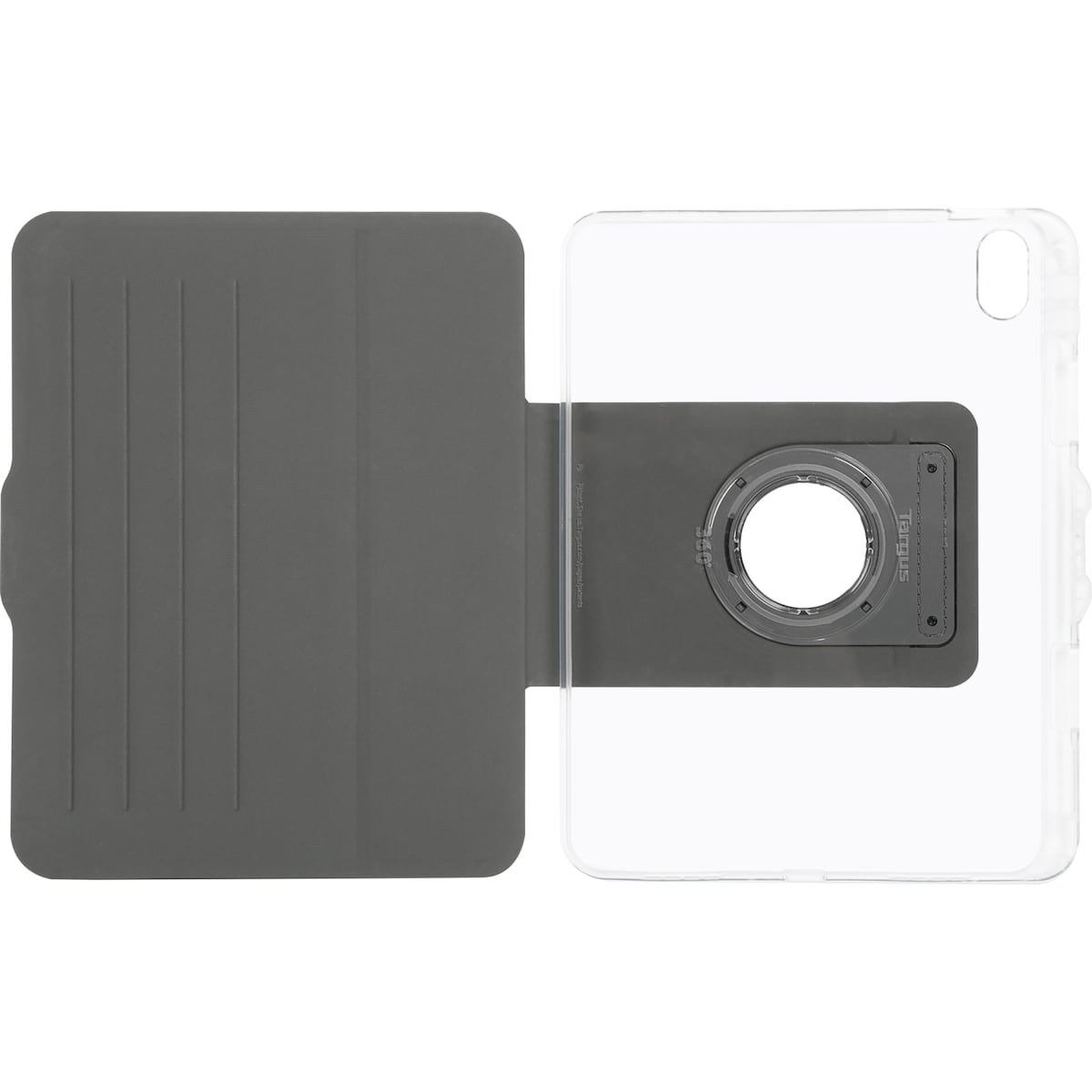 Targus VersaVu iPad 10,9” gjennomsiktig deksel