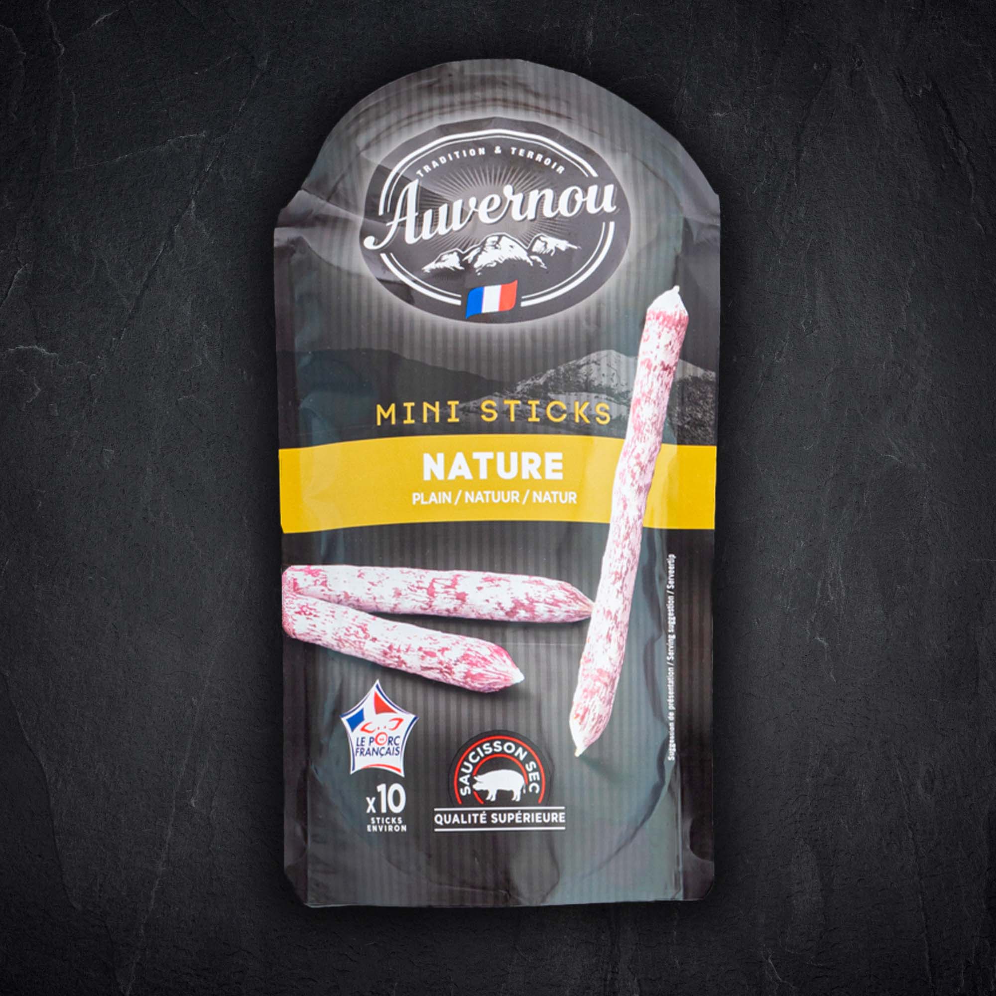 Salami Stick Natur LOSTE