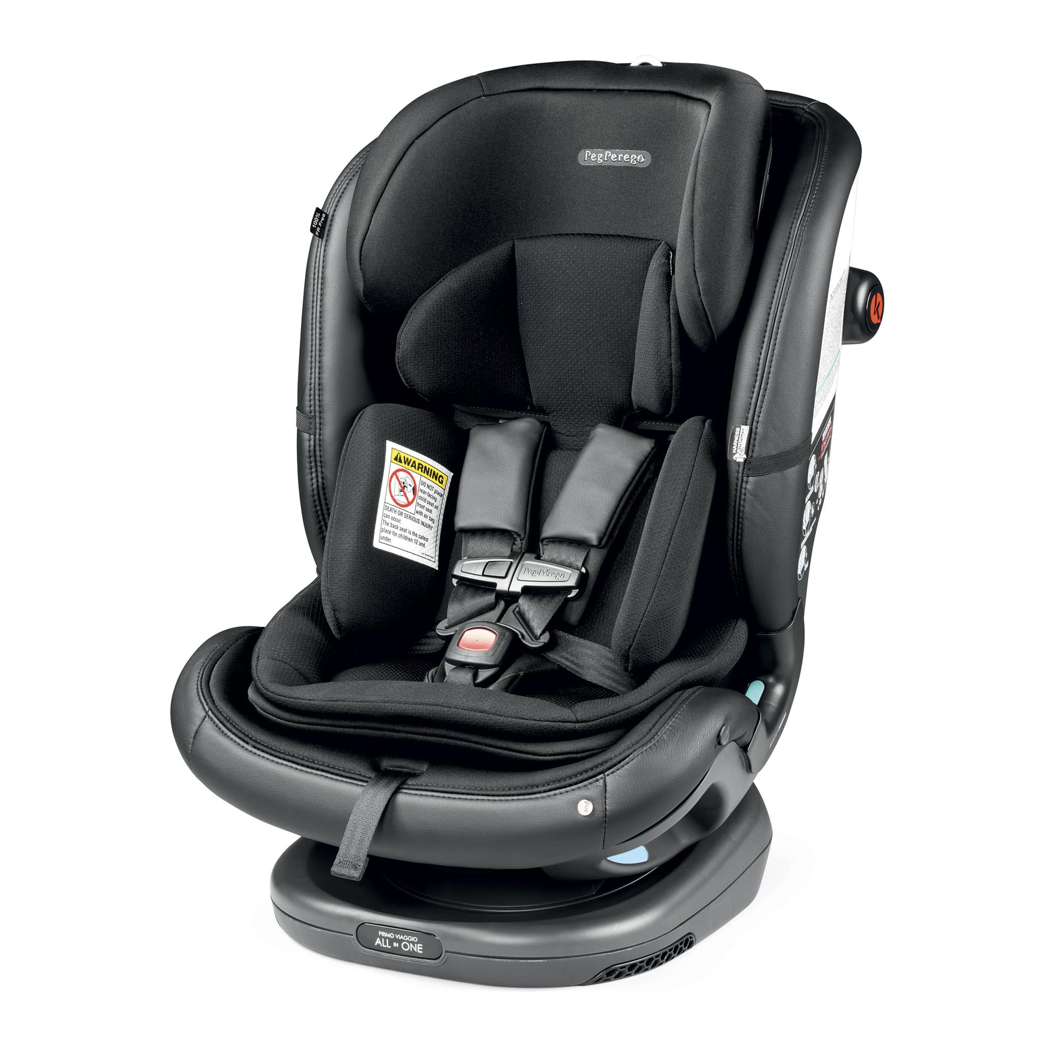 Peg Perego Siège d’Auto Primo Viaggio 3-en-1 – Licorice