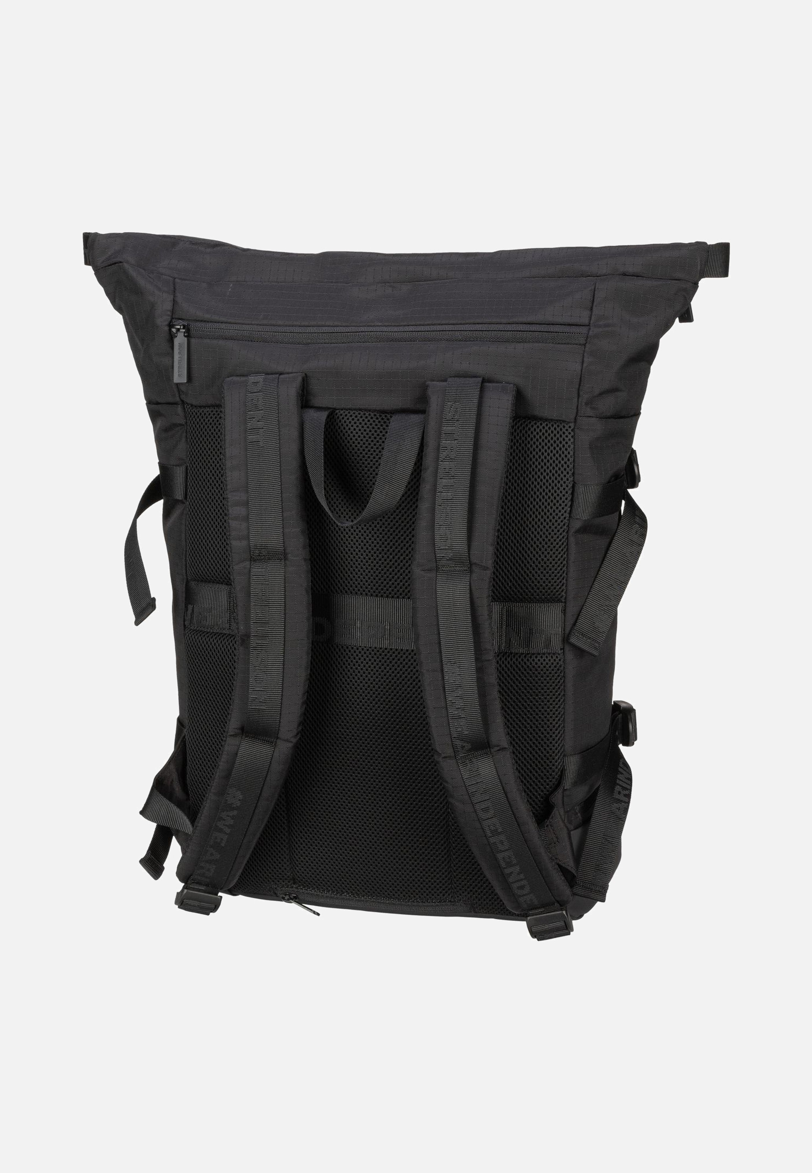 Northwood RS Sebastian LVZ Black - Rucksack