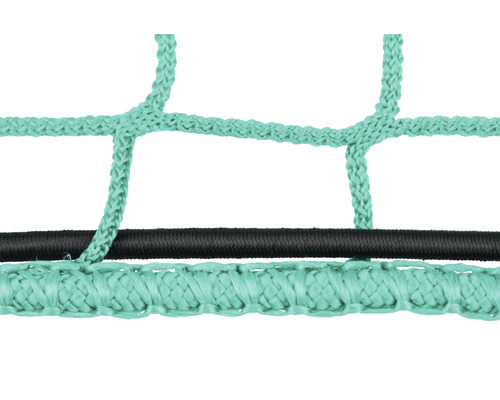 Aanhangwagennet Mamutec groen 150x220 cm