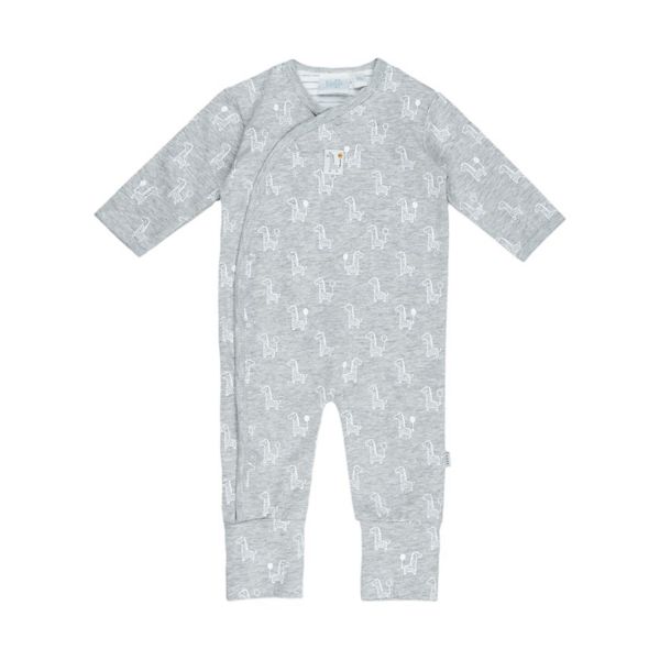 Feetje Giraffe Boxpakje Grijs Melange Mt. 44