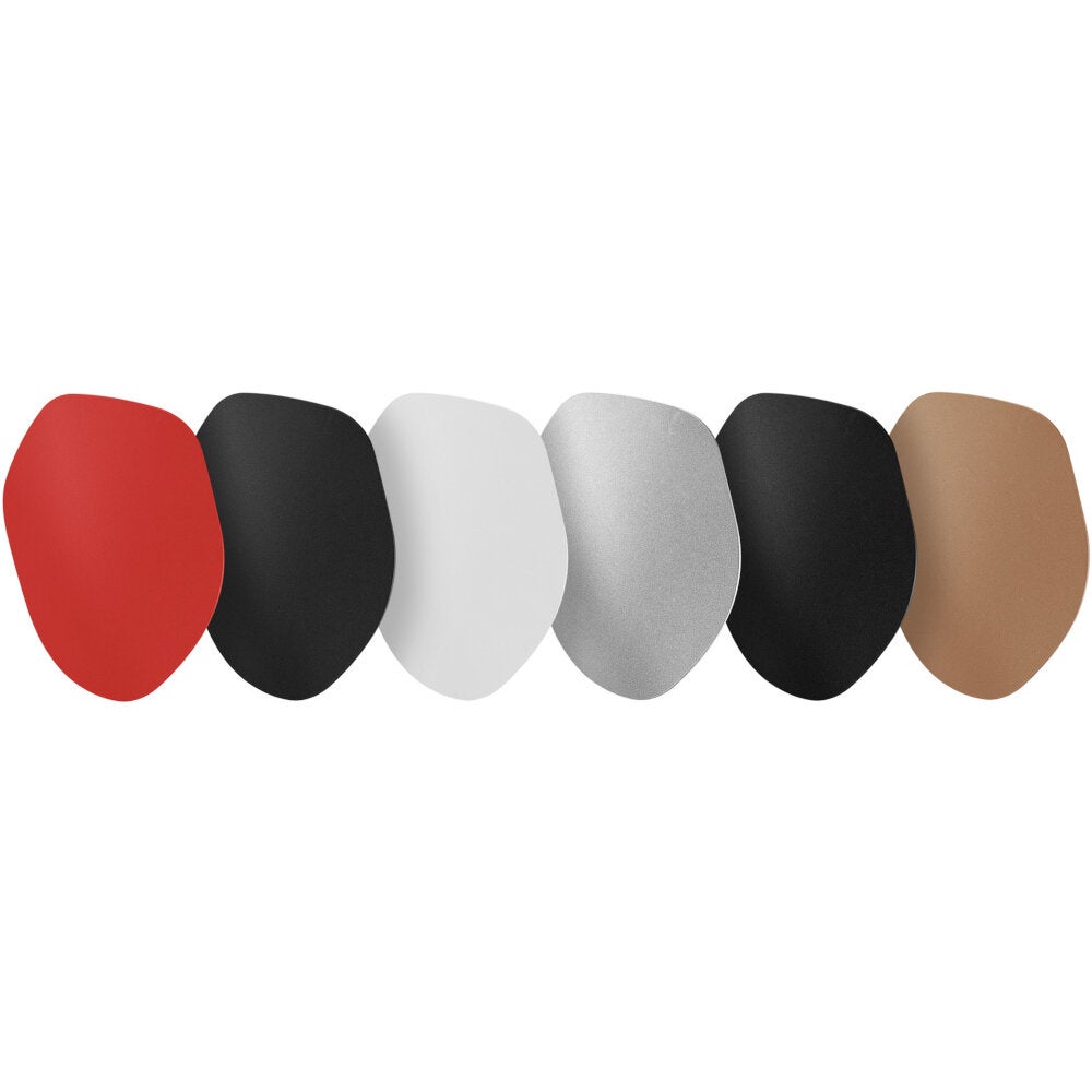 V-Moda S-80 Magnetic Shields Rose Gold decoratieve schildjes voor V-Moda S-80