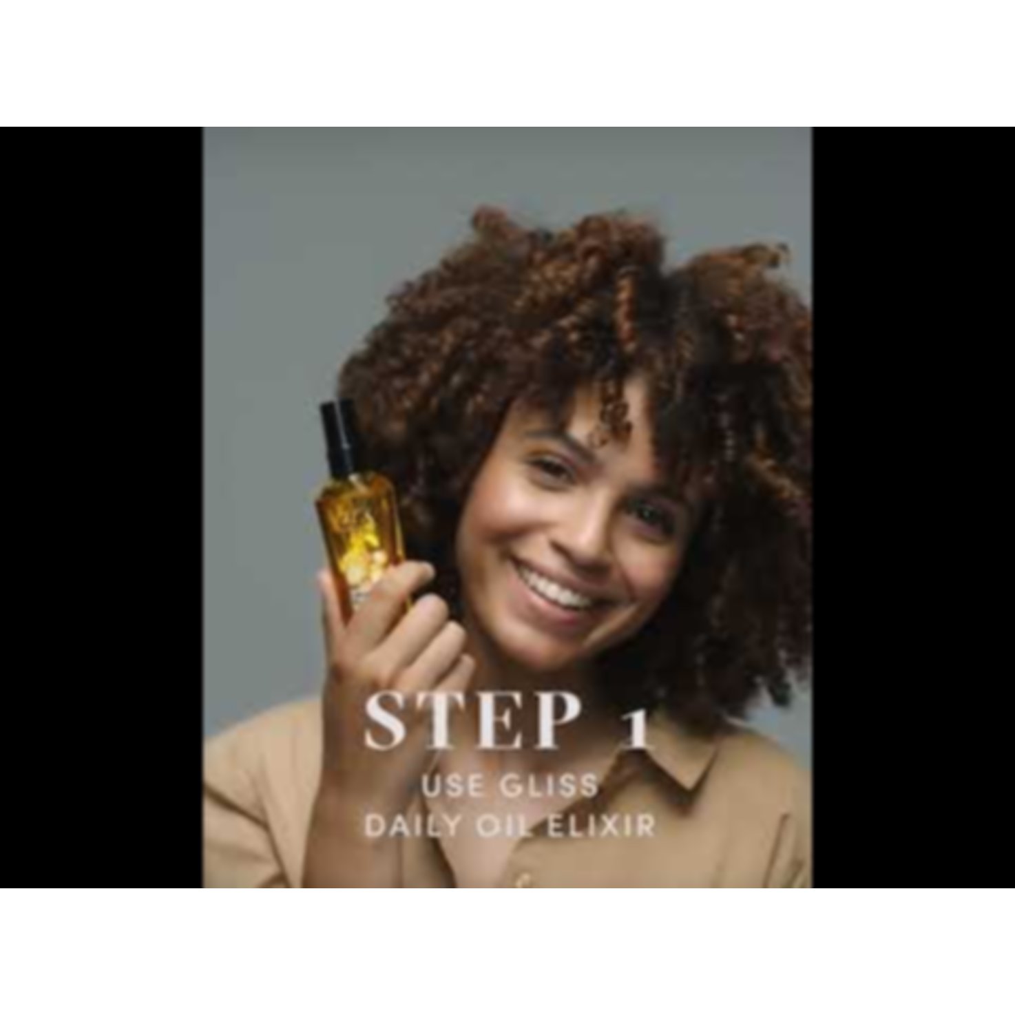 Schwarzkopf Gliss Tägliches Öl-Elixier Oil Nutritive