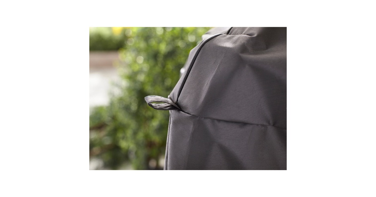 WeberPremium barbecuehoes - Original Kettle en Master-Touch beschermkap  (Zwart)
