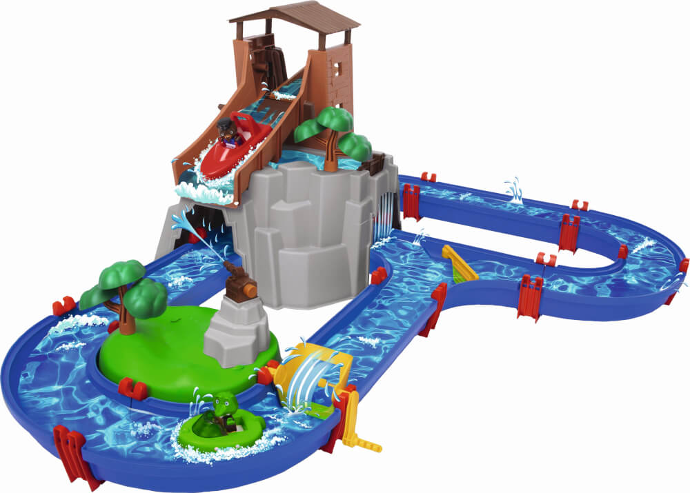 AquaPlay AdventureLand Wasserbahn