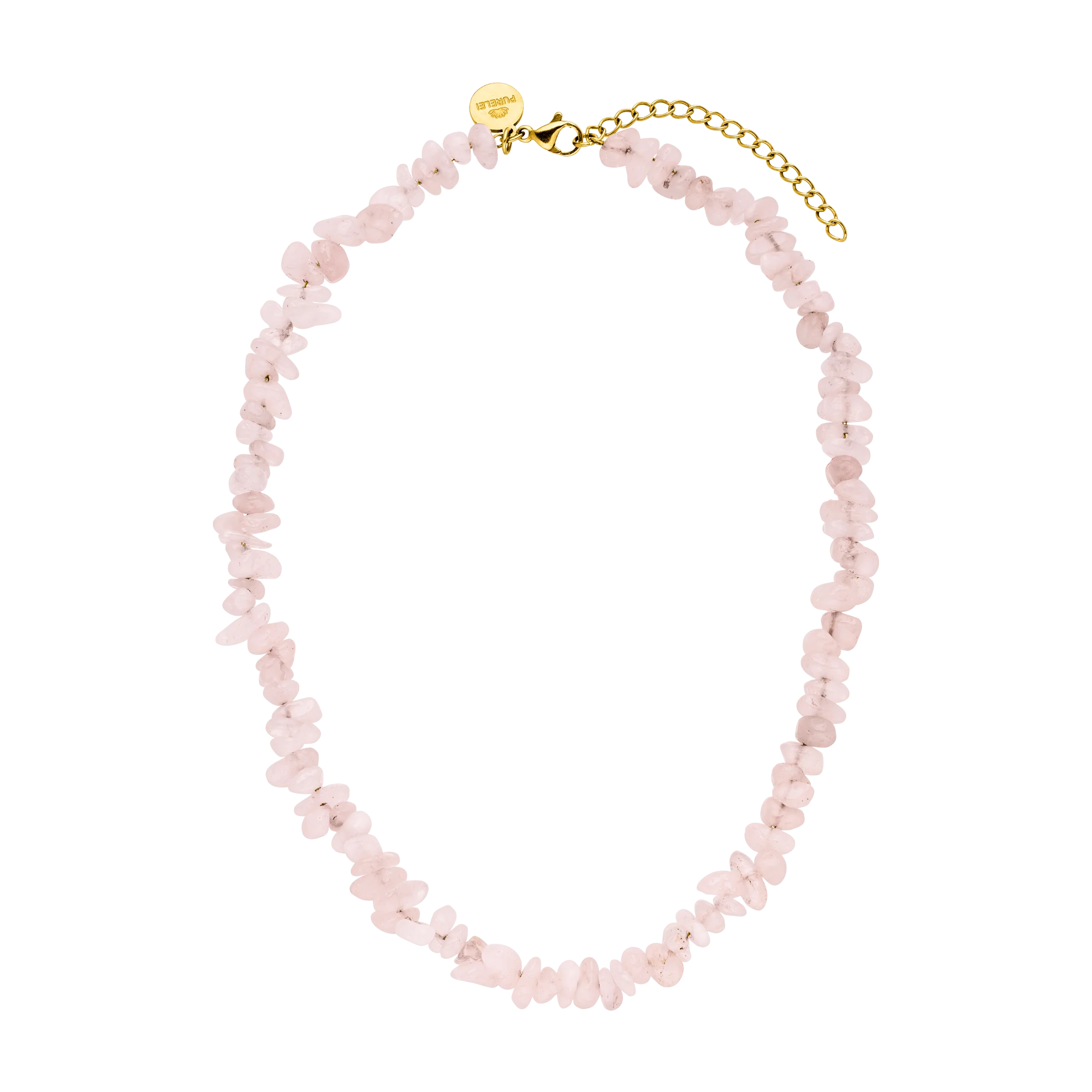 Rose Quartz Kette - PURELEI
