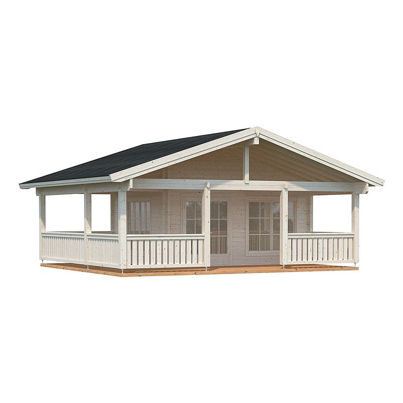 HYTTE PALMAKO AGNETA 18,8 + 28,8 M²