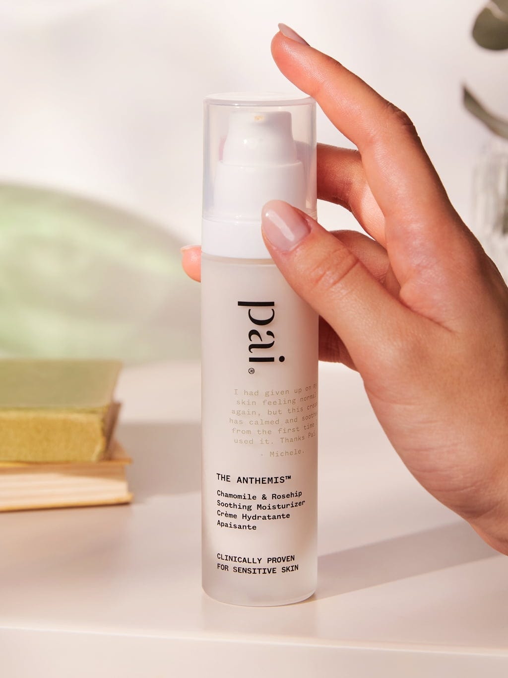 Pai Skincare  The Anthemis Soothing Moisturizer, 50 ml