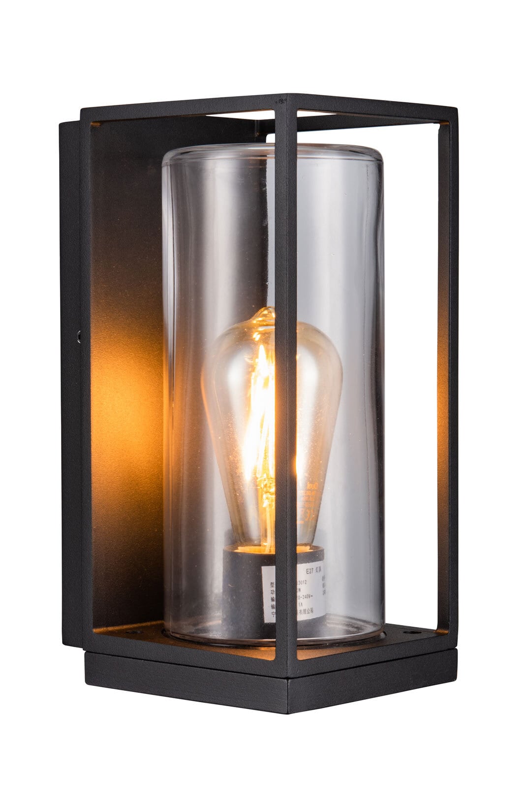 ECO-LIGHT Retrofit Außenwandleuchte FLAIR II