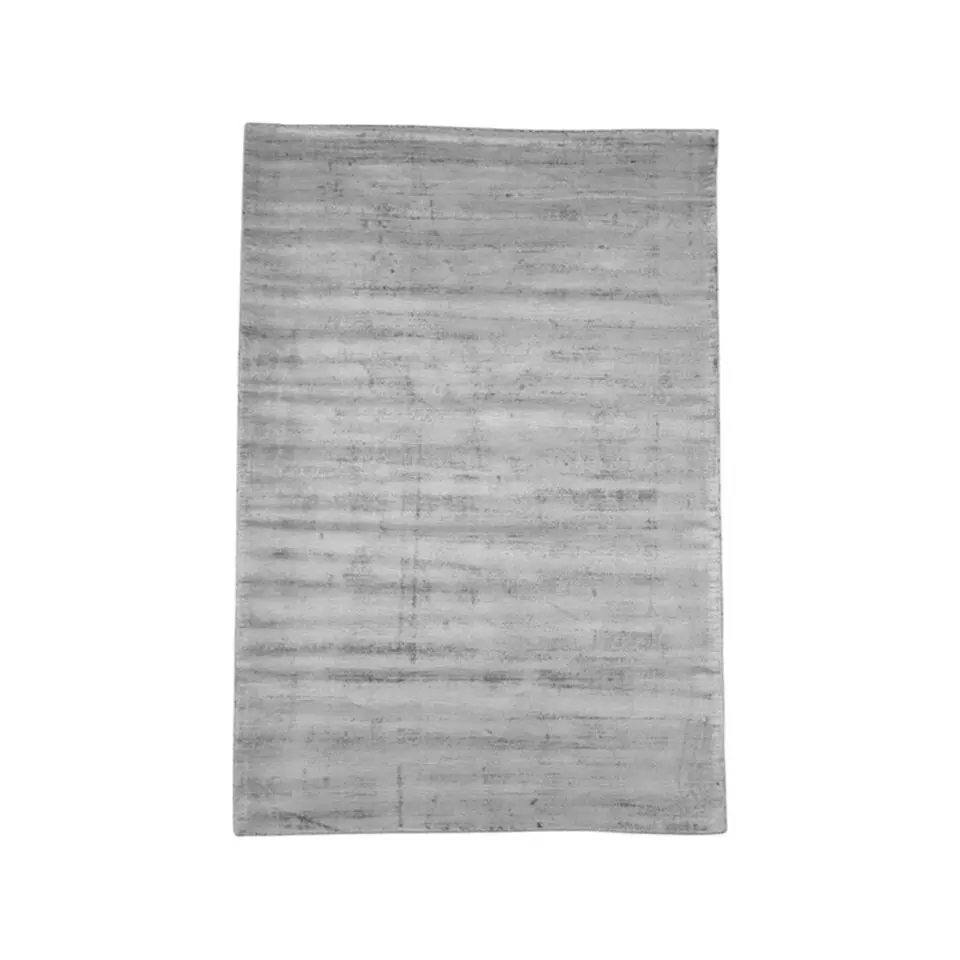 LABEL51 Vloerkleden Velvy - Grijs - Synthetisch - 160x230cm