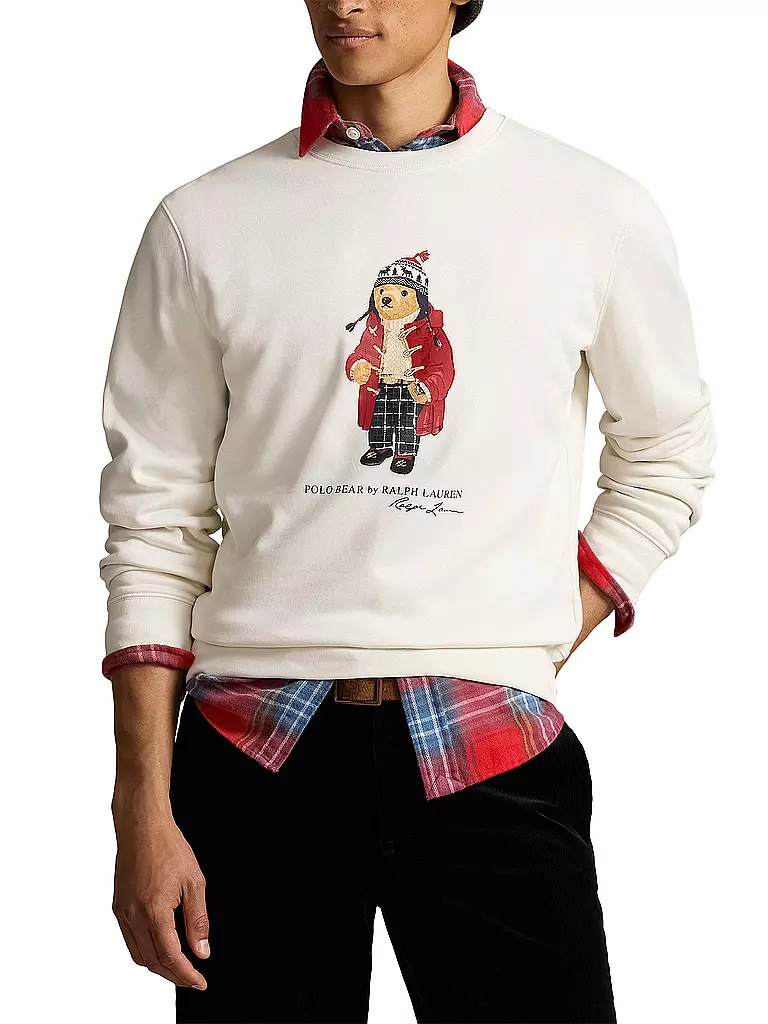 POLO RALPH LAUREN Sweater creme