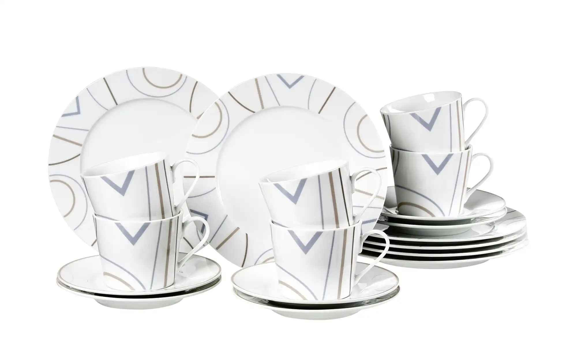 Ritzenhoff & Breker Kaffeeset  Graphic