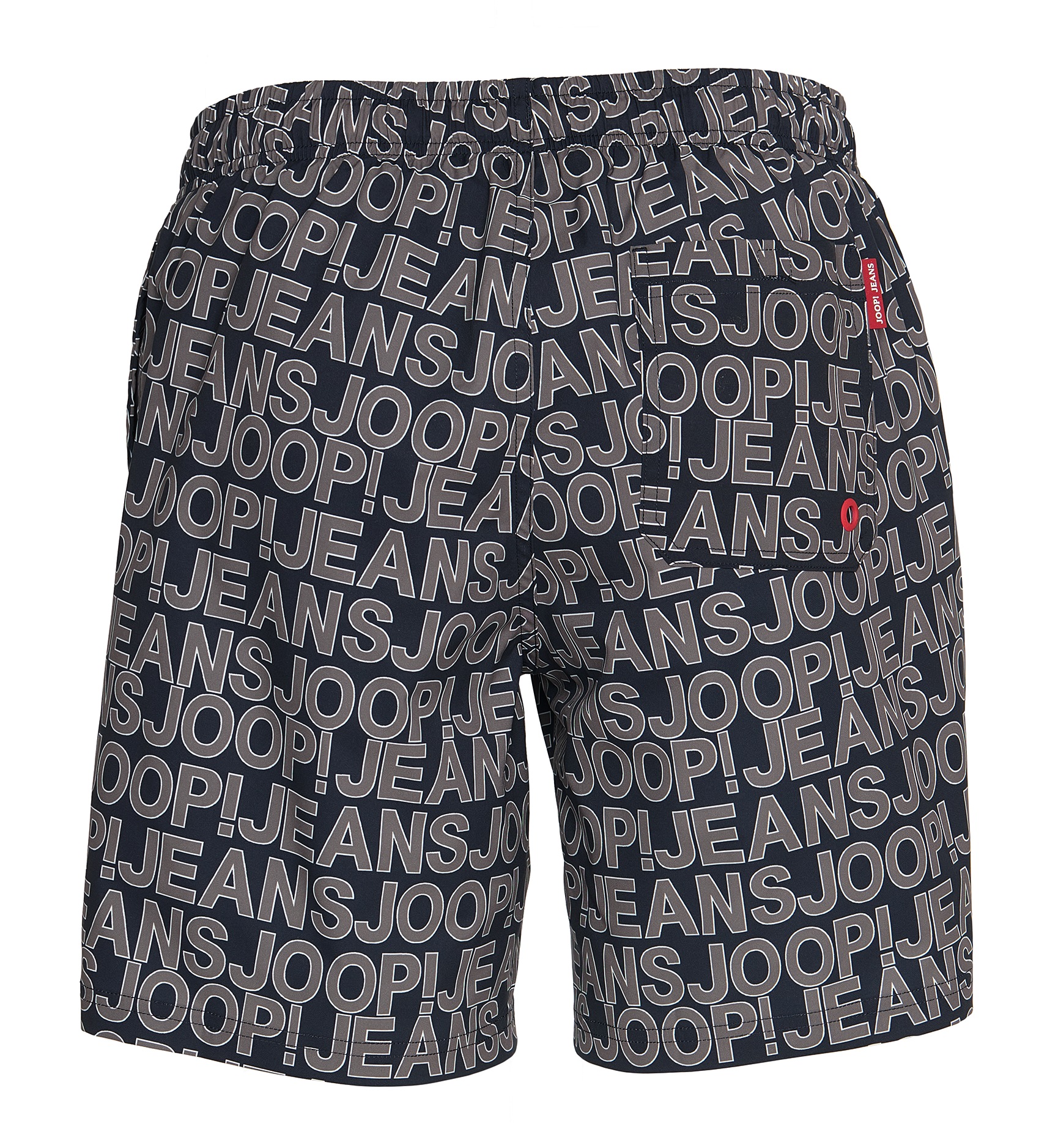 JOOP! Jeans Badeshorts »Logogram«, mit Logo-Wording