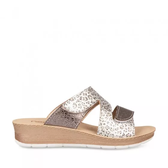 Mules NOIR NEOSOFT RELAX