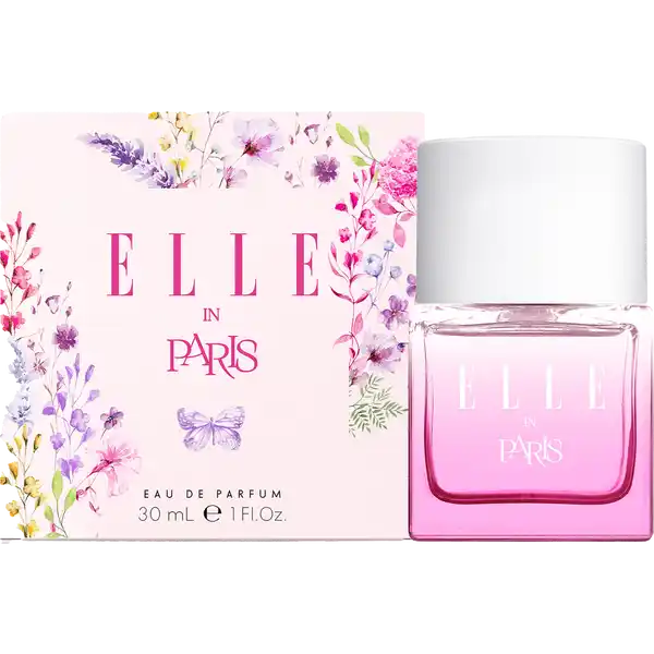 Elle In Paris, EdP 30 ml